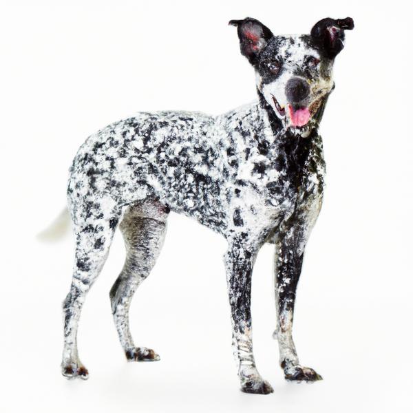 Dalmatian Heeler